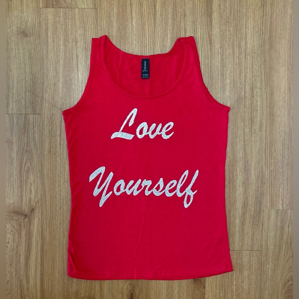 Love yourself shirt